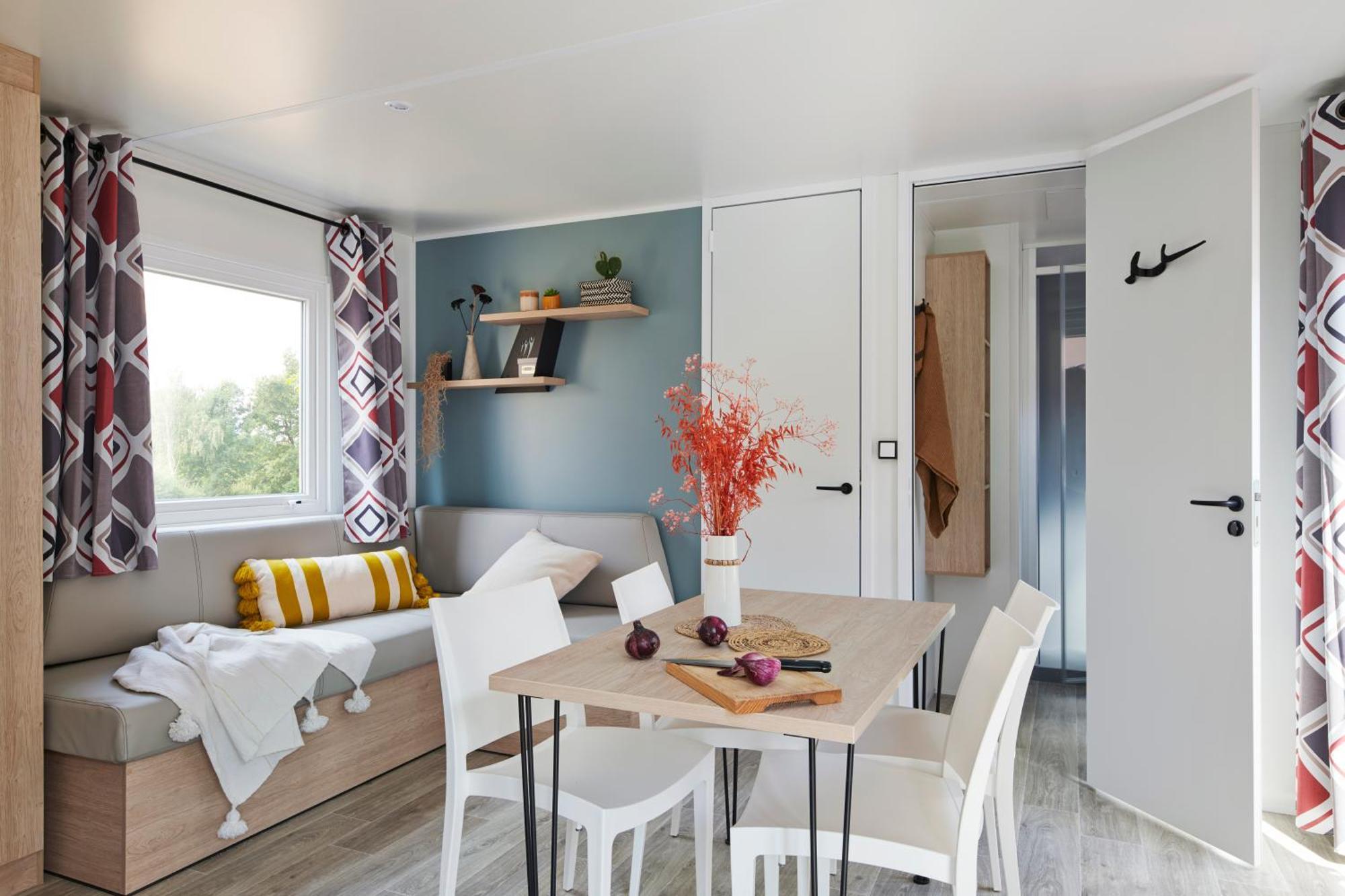 Camping Le Clos De Balleroy Room photo